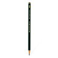 Gramedia Surabaya - Faber Pencil 9000 3B - Pencil