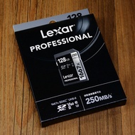 Lexar/Lexar 128G SD Card 1667X PRO High Speed Memory Card V60 Camera Memory Card