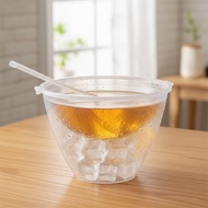 Wine and fruit chiller bowl set, wine chiller set with free spoon My Home DN559