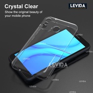 Case Itel A27 Itel A49 Premium Softcase Clear 2.0mm Case Bening Itel A27 Itel A49