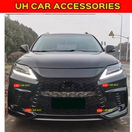 LEXUS RX270 2009-2015 CONVERT TO 2023 RX500 DESIGN BUMPER BODYKIT HEAD TAIL LAMP LIGHT LIGHTS