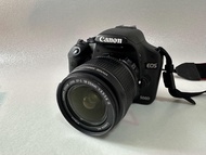 Canon EOS 500D 原廠鏡頭套裝