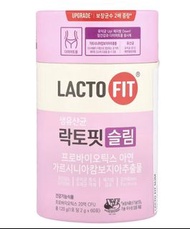 Lactofit Probiotic, Slim, 60 Sticks, (2 g) Each 鍾根堂腸道健康韓國益生菌