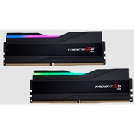 G.SKILL Trident Z5 RGB - 64GB (2x32GB) [ 6000MHz/ 6400Mhz ] DDR5 [ CL36 / CL32 / CL28 ] Dual Memory 