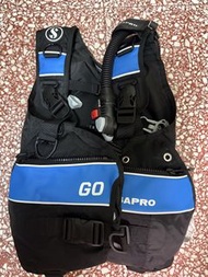Scubapro GO BCD size S