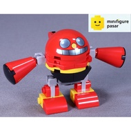 son022 Lego Sonic the Hedgehog 76999 - Egg Pawn Minifigure - New