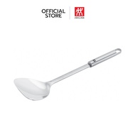 ZWILLING ตะหลิวสแตนเลสสตีล รุ่น Zwilling Pro ทนทาน  370 มม. สีเงิน N37160012