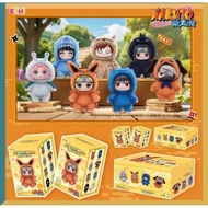 (SELECTED) EAKI NARUTO BEAST PARTY PLUSHY