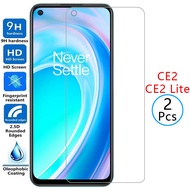 tempered glass for oneplus nord ce 2 lite 5g protective glass screen protector on one plus nordce2 c