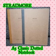 A5 Classic Dotted Notebook STRADMORE
