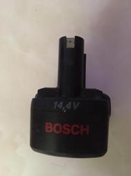 BOSCH  14.4V 電動電鑽電池