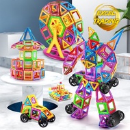 Magnetic Tiles Magnetic Building Tiles Magnetic Building Blocks Colour Window Educational Kids Toy