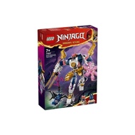 Lego Ninjago 71807 Solar's Technological Elements Mecha Puzzle Boys And Girls, Building Blocks For C