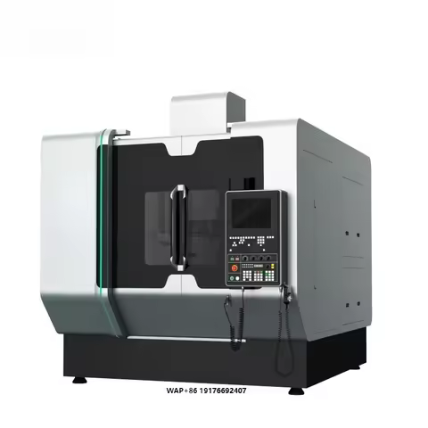 CE ISO 5 Axis CNC Milling Machine CNC Lathe Machine CNC Turning Machine
