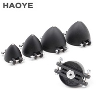 HAOYE Folding Propeller Spinner Plastic Paddle Cover D32 D38 D51mm Shaft Diameter 3.0/3.17/4.0/5