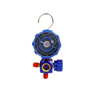 Manifold Gauge CT-470L GAS METER Low Pressure Single Gauge for R32 R410a R22 R404 R407 Air Cond Gas 