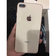 iphone 8 plus 128gb ex inter mulus second Termurah