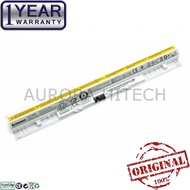 Original Lenovo 121500176 121500173 L12S4A02 L12S4E01 L12L4A01 L12S4A02 White Laptop Battery