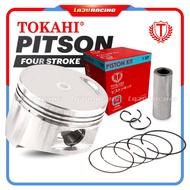 TOKAHI PISTON KIT SET DREAM100/KFM/KRISS100 KFL/EX5 CLASS110 50MM 4 STROKE HONDA