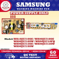 (POWER SUPPLY) WA10J5710SG WA90J5710SG WA90J5710SW WA90J5710FQ SAMSUNG WASHING MACHINE PCB BOARD WA9