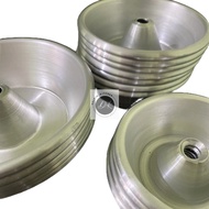 Mini Tulban 8/s 10/s 12 cm Sponge Cake Press Brownie Donut/ Mini Sponge Cake/ Brownut/ Donut Mold/