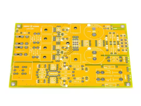 1: 1 Clone Of Lehmann Linear Headphone Amplifier PCB/KIT/Finished Board, Using BD139, BD140, And PHI
