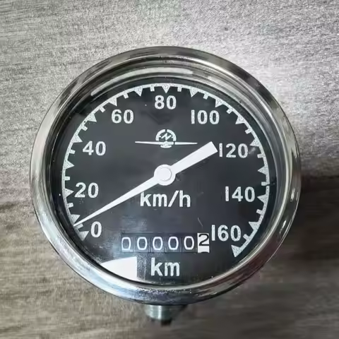 CJ-K750 Motorcycle 160KM Ural CJK750 K750 Speedometer Odometer For R1 R75 R50 R71 M72