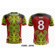Sarawak Tshirt Jersey