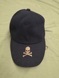 Mastermind Japan 骷髏頭刺繡帽