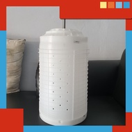 ORIGINAL Spin Tabung Pengering Mesin Cuci 2 Tabung Sanken TW-9927BK TW 9927BK