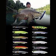 Bone Entice 110F Casting Lure with BKK Hooks