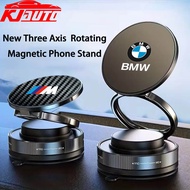 BMW Car Suction Cup Phone Mount Magnetic 360°Adjustable Vacuum Suction Phone Holder For BMW G50 G20 