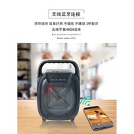 ZQS6110 BT-SPEAKER Super Bass w/ Microphone