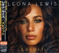 CD,Leona Lewis - Spirit (2008)(Japan)