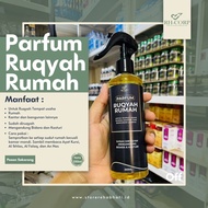 Parfum Ruqyah Rumah Original Rehab Hati