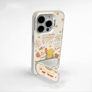 Hua Pony Suitable for Apple 17/16pro Can 15/14 Flavor iPho ne11 Phone Case xax26.2.5