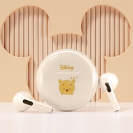 TUGE TWS Pro 6 Headset Bluetooth Earphone Wireless Headphone Karakter Kartun Bass Hifi Stereo untuk
