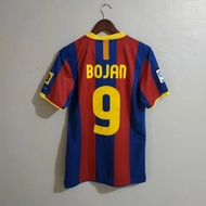 Jersey original Barcelona Home 2010-11 | S | excellent | #9 BOJAN
