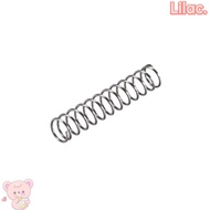 VIOLETLILAC 10Pcs Compression Spring, 0.6mm Wire Size Stainless Steel Extended Compressed Springs, P