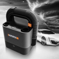 WORX 威克士 20V WX030鋰電無線迷你吸塵機 (含電池及充電器）