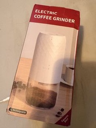 電動咖啡磨豆機 充電式 全新