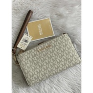 MK DOUBLE ZIP LONG - - US BOUGHT