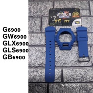 Bnb BLUE (THICK STRAP) G6900 GW6900 GB6900 GLX6900 GLS6900