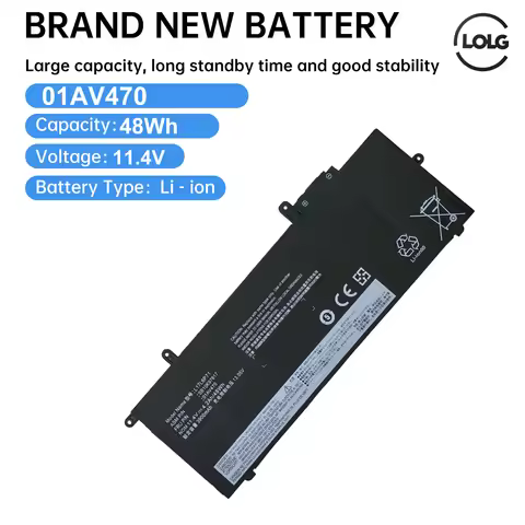 L17L6P71 L17M6P71 L17C6P71 Battery For Lenovo ThinkPad X280 Series 01AV470 01AV471 01AV472 SB10K9761