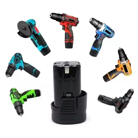 hot seller16.8V / 4000mAh lithium-ion rechargeable battery, suitable for electric screwdrivers and m