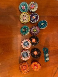 爆旋陀螺鋼鐵戰魂