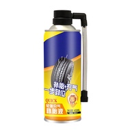 450ml Tire Inflator and Sealant for Cars Motorcycles Bikes Vacuum Tire Inflator Sealer