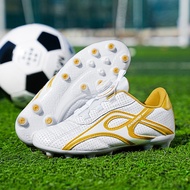 New Children Football Shoes Fast Futsal Football Boots Ultralight Training Professional Non Slip Boy