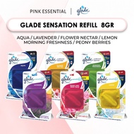 Glade [Value Bundle] Sensation Refill / Air Freshener, 8g