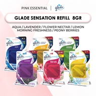 Glade [Value Bundle] Sensations Refill / Air Freshener, 8g